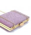 BOLSO FIESTA BRILLO AST13368 LILA