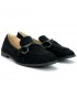 MOCASÍN CADENA 2RB-2040 NEGRO