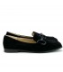 MOCASÍN CADENA 2RB-2040 NEGRO