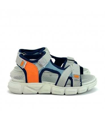 SANDALIA SPORT CRECENDO 2343 MULTI