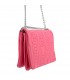 BOLSO ESLABONES KFX54936 ROSA