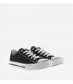 ZAPATILLA VICTORIA PISO BAJO 106550 NEGRO