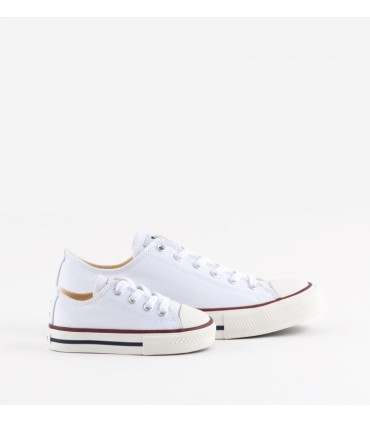 ZAPATILLA VICTORIA PISO BAJO 106550 BLANCO