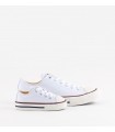ZAPATILLA VICTORIA PISO BAJO 106550 BLANCO