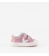 ZAPATILLA VICTORIA NYLON VELCRO 1065172 ROSA