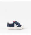 ZAPATILLA VICTORIA NYLON VELCRO 1065172 MARINO