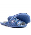ZAPATILLA CASA HOMBRE ABIERTA 30021 TEJANO