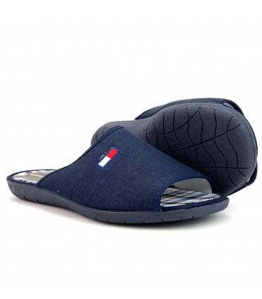 ZAPATILLA CASA HOMBRE 30019 TEJANO