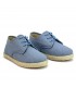ZAPATO YUTE 34000 020007 AZUL CLARO