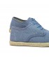 ZAPATO YUTE 34000 020007 AZUL CLARO