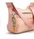 BOLSO TELA BANDOLERA KMV309059 ROSA