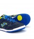 ZAPATILLA FUTBOL JOMA 2303 TOP FLEX JR  NAVY YELLOW