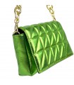 BOLSO ACOLCHADO KFX54950 VERDE