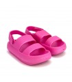 SANDALIA AGUA GLORY 38-418 FUCSIA