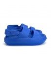 SANDALIA AGUA GLORY 38-418 AZUL ROYAL