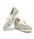 ZAPATILLA CABRERA VELCROS 5476 AGORA BEIG
