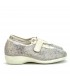 ZAPATILLA CABRERA VELCROS 5476 AGORA BEIG
