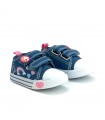ZAPATILLA LONA A3351-S VAQUERO