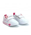 ZAPATILLA LONA A3351-S BLANCO