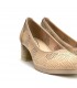 ZAPATO TACÓN 23-07 BEIGE