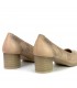ZAPATO TACÓN 23-07 BEIGE