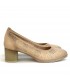 ZAPATO TACÓN 23-07 BEIGE