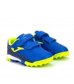 ZAPATILLA JOMA XPANDER JR 2304 ROYAL LEMON FLUOR