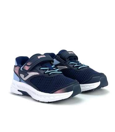 ZAPATILLA JOMA J SPRINT JR 2333 NAVY SKY BLUE