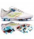 ZAPATILLA JOMA XPANDER 2332 WHITE SILVER ARTIFICIAL GRASS