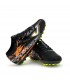 ZAPATILLA TACOS JOMA SUPERCOPA 2301 BLACK CORAL ARTIFICIAL GRASS