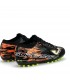 ZAPATILLA TACOS JOMA SUPERCOPA 2301 BLACK CORAL ARTIFICIAL GRASS