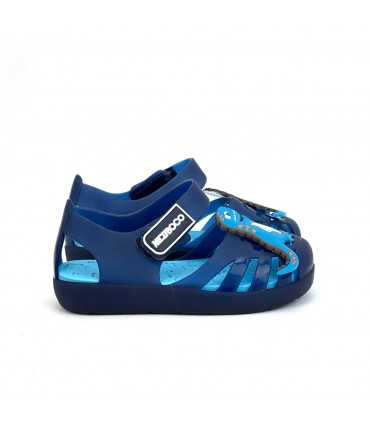 SANDALIA AGUA COOL DINO 38-411 AZUL