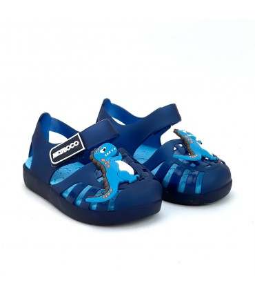 SANDALIA AGUA COOL DINO 38-411 AZUL