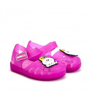 SANDALIA AGUA COOL BABY 38-411 ROSA
