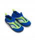 ESCARPÍN ELÁSTICO AGUA NEW ROUF K 38-28IK AZUL