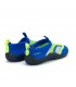 ESCARPÍN ELÁSTICO AGUA NEW ROUF K 38-28IK AZUL