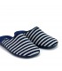 ZAPATILLA CASA CERRADA 30-387 MARINO