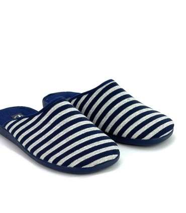 ZAPATILLA CASA CERRADA 30-387 MARINO