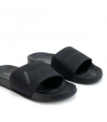 CHANCLA NICOBOCO PANDER K 38-384 NEGRO