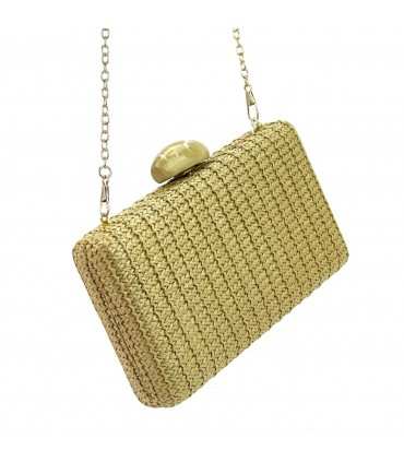BOLSO FIESTA RAFIA AST13149 3