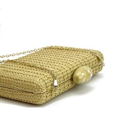 BOLSO FIESTA RAFIA AST13149 3