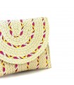 CARTERA YUTE NBNV5043 RED BLUE