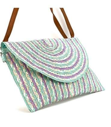 CARTERA YUTE NBNV5024 PURPLE