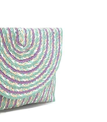 CARTERA YUTE NBNV5024 PURPLE