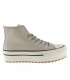 ZAPATILLA ABOTINADA VICTORIA 1061123  BEIGE