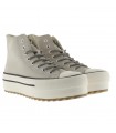 ZAPATILLA ABOTINADA VICTORIA 1061123  BEIGE