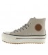 ZAPATILLA ABOTINADA VICTORIA 1061123  BEIGE
