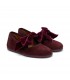 MANOLETINA NIÑA PIEL CHUCHES 900 SIN-0010 VELVET