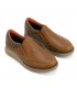 ZAPATO PIEL CLAYAN 1721 MARRÓN PISO SUGA