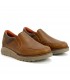 ZAPATO PIEL CLAYAN 1721 MARRÓN PISO SUGA